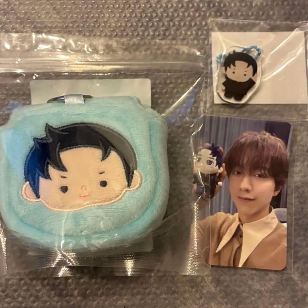 CNBLUE MINIBLUEジョンシンキーホルダーセットMINISHIN