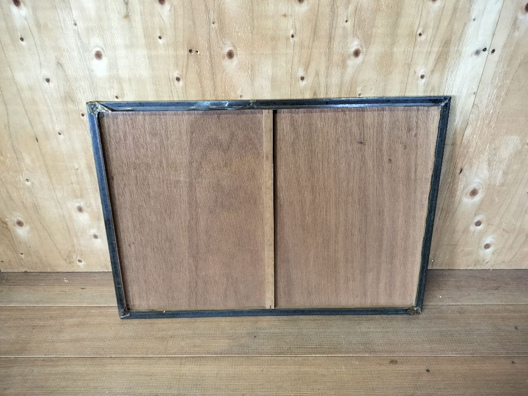 当時物　キャロル　矢沢永吉　パネル