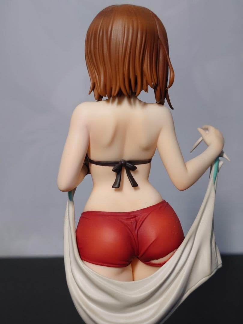 【期間限定値下げ】 ライザ お着替えmode 1/7 完成品フィギュア