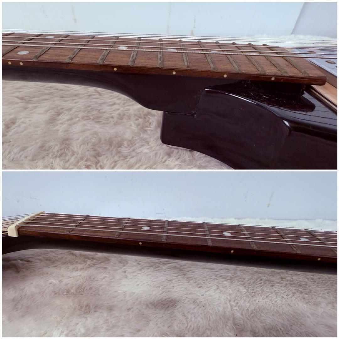 音出し良好♪Tokai FV-58 Flying V エレキギター ケース付き