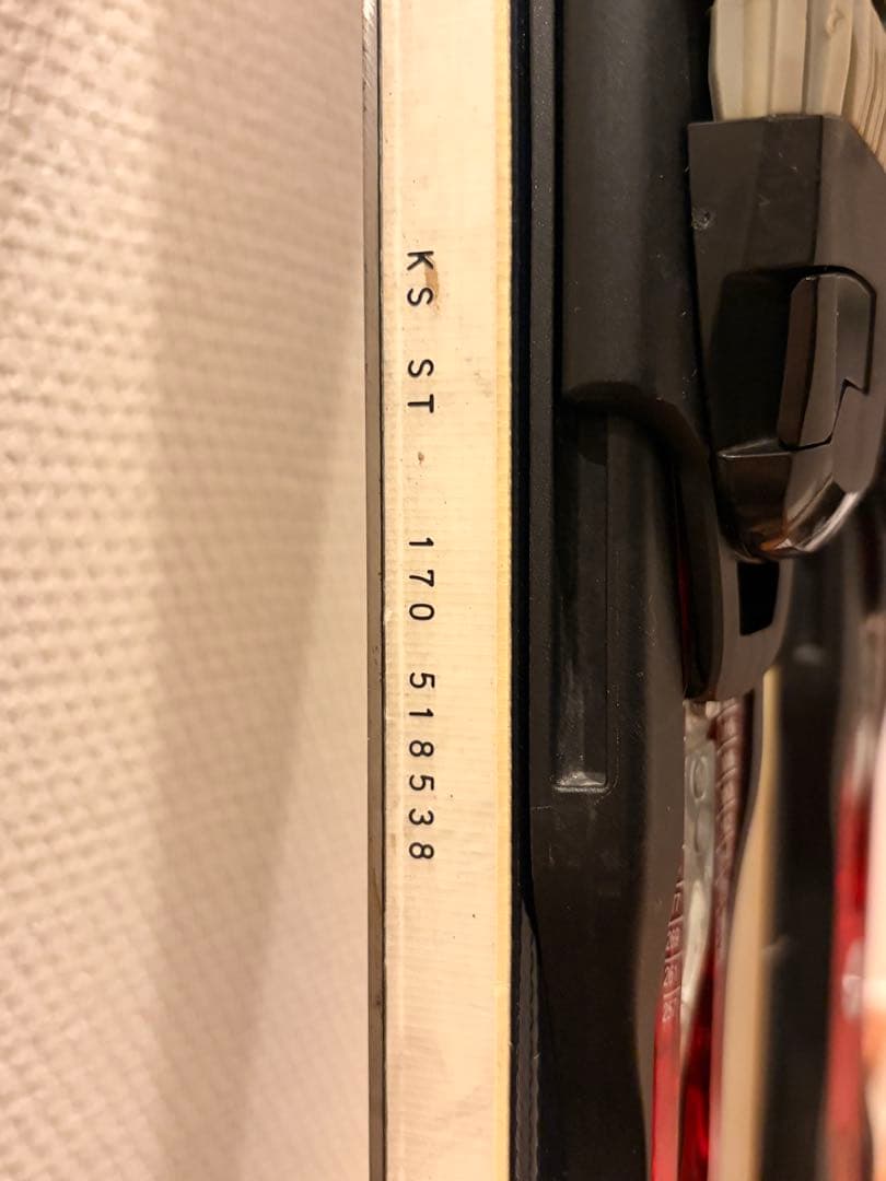 OGASAKA KEO'S KS-ST 170cm スキー GW対応