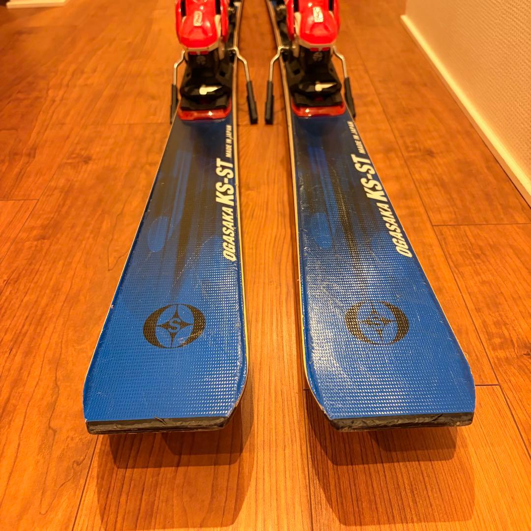 OGASAKA KEO'S KS-ST 170cm スキー GW対応