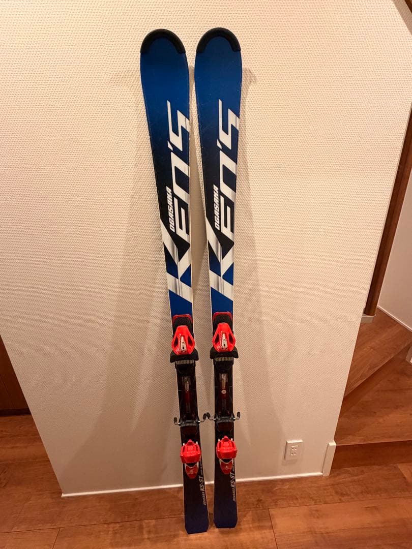 OGASAKA KEO'S KS-ST 170cm スキー GW対応