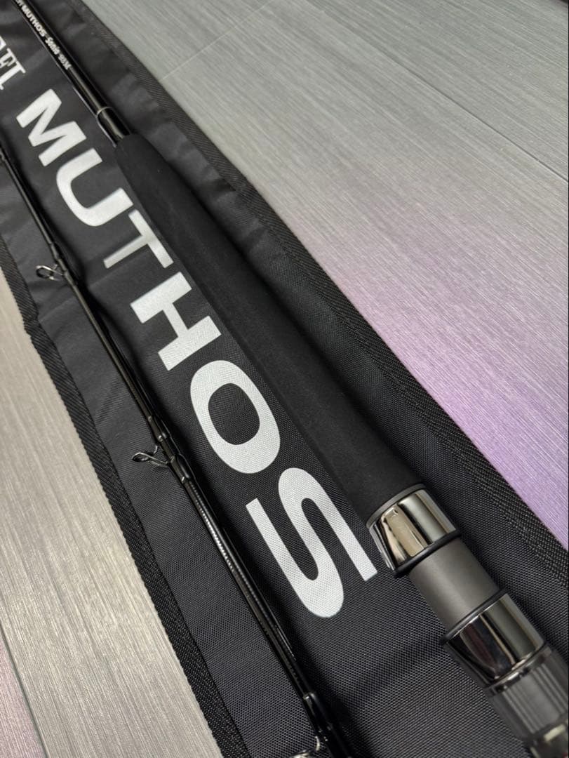 ゼナック　ミュートスソニオ 93M RGガイド 新品未使用品