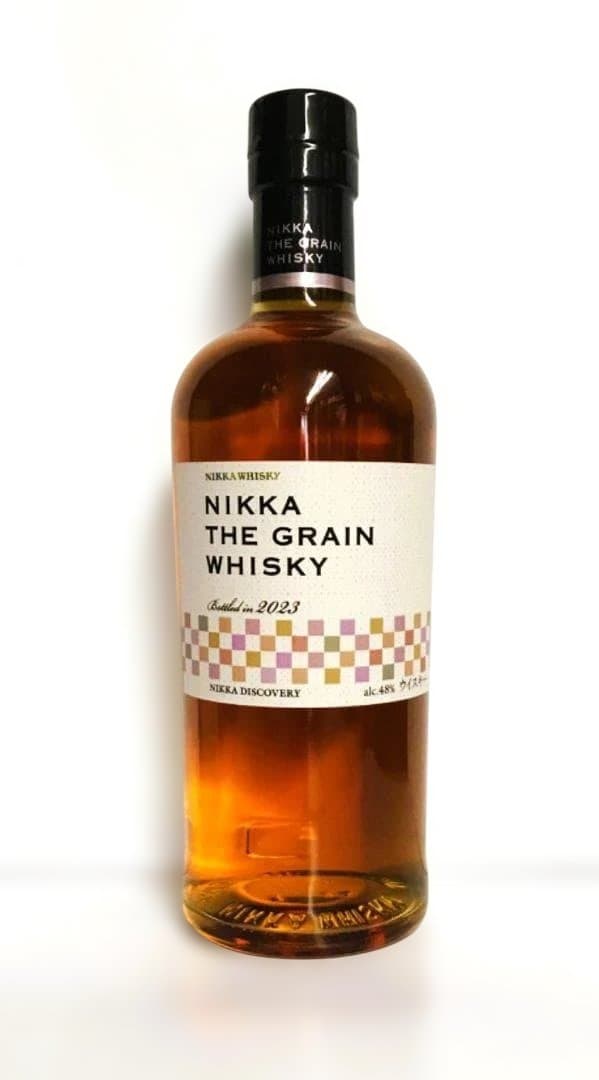 ニッカ　ザ・グレーン　700ml