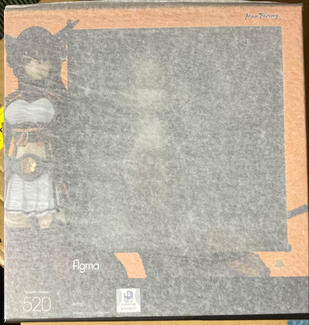 【新品未開封】figma 長門改二　艦これ　520