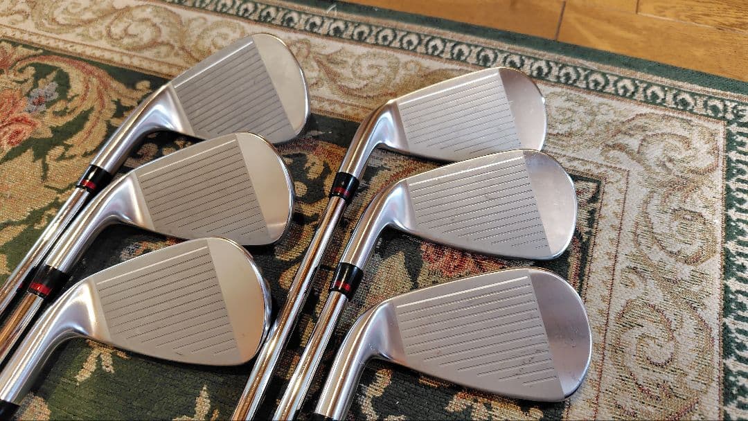 現行モデル　2024 オノフ　アカ　akaアイアン６本セット 6番〜AW