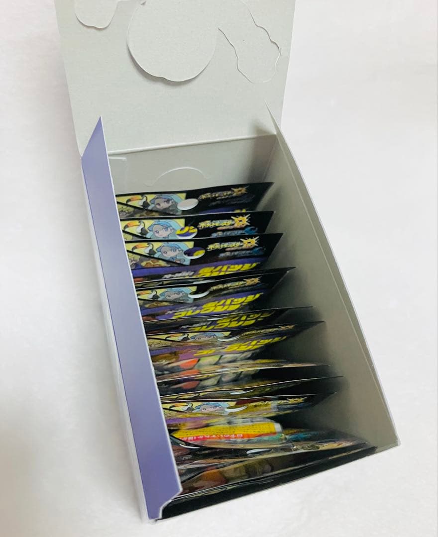 アローラ地方編B 缶バッジコレクション BOX ポケセン