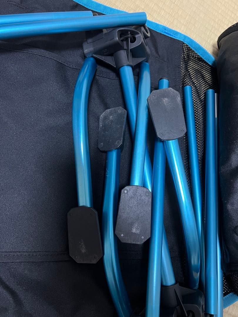 テーブル・チェア・ハンモック Helinox Playa Chair