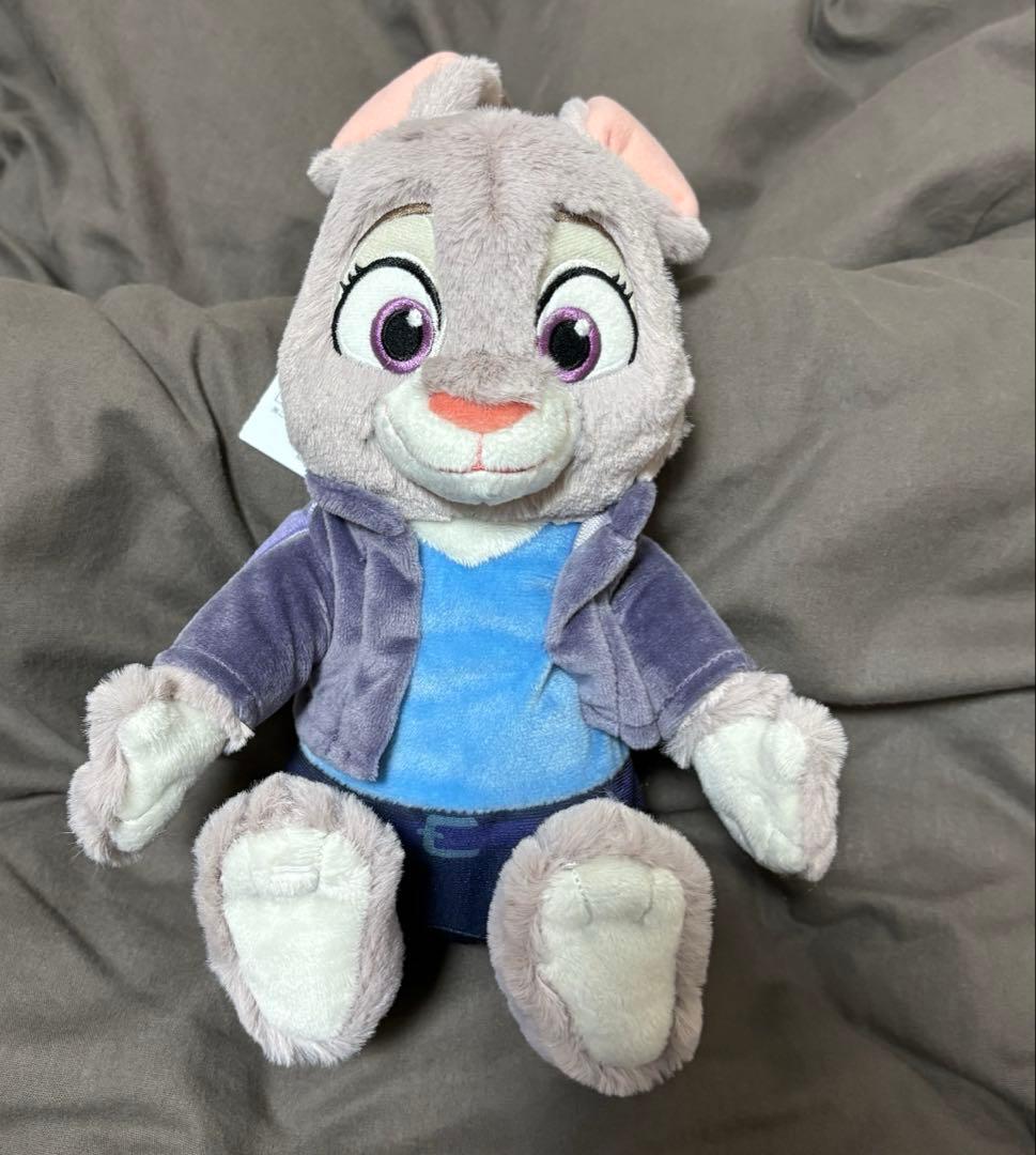 ディズニー ズートピア ニック ジュディ ポージー ペンケース ZOOTOPIA