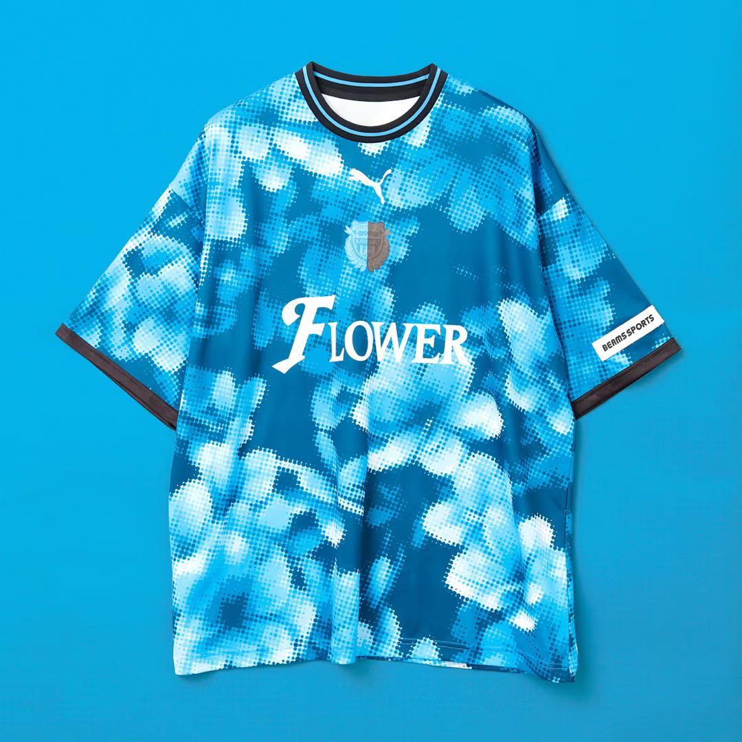 【限定品】フロンターレ×beams　コラボシャツ　Mサイズ