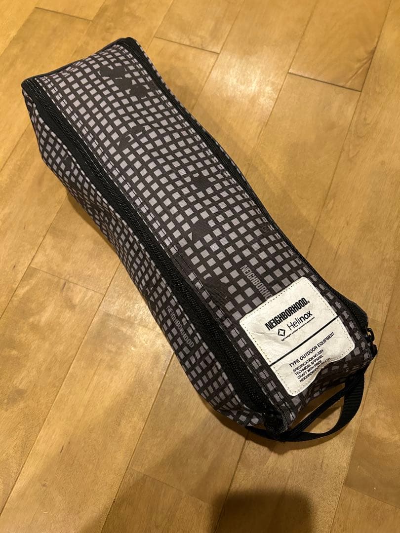 ネイバーフッド ヘリノックス チェアワン