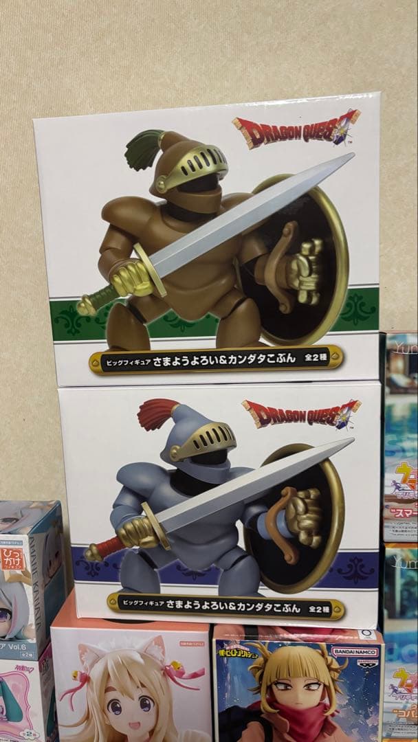 17個 プライズフィギュア まとめ売り