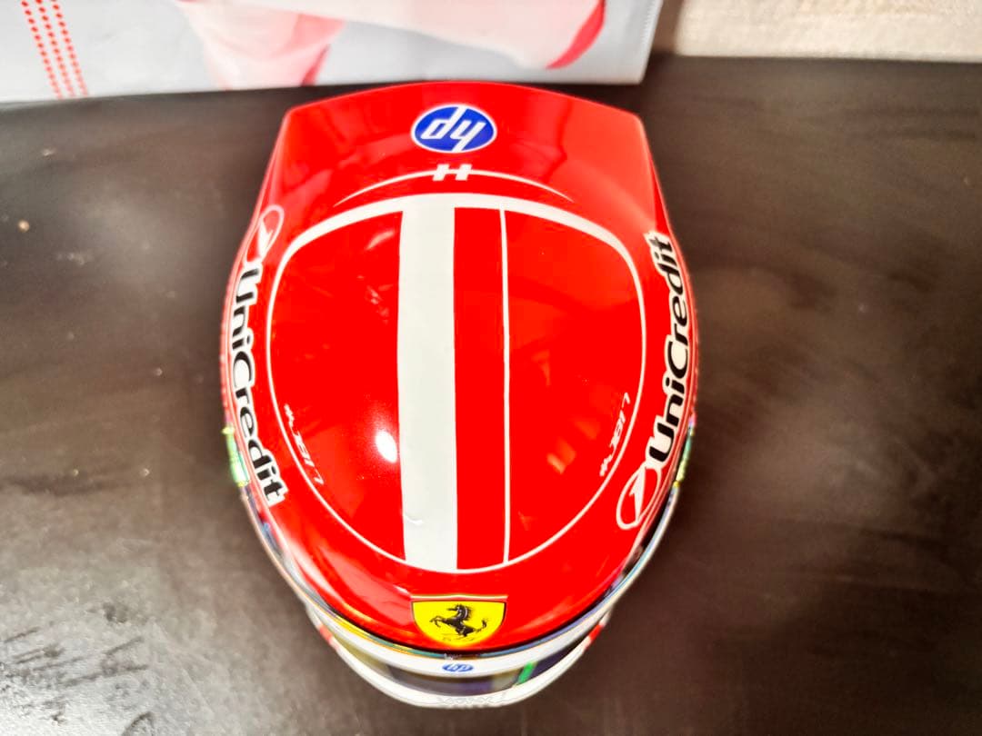 【Anybuy公式アカウント1号機 】 2025 フェラーリ ルクレール