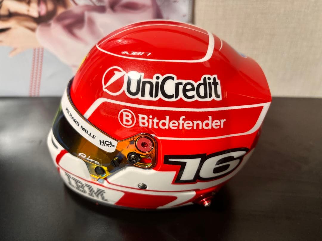 【Anybuy公式アカウント1号機 】 2025 フェラーリ ルクレール