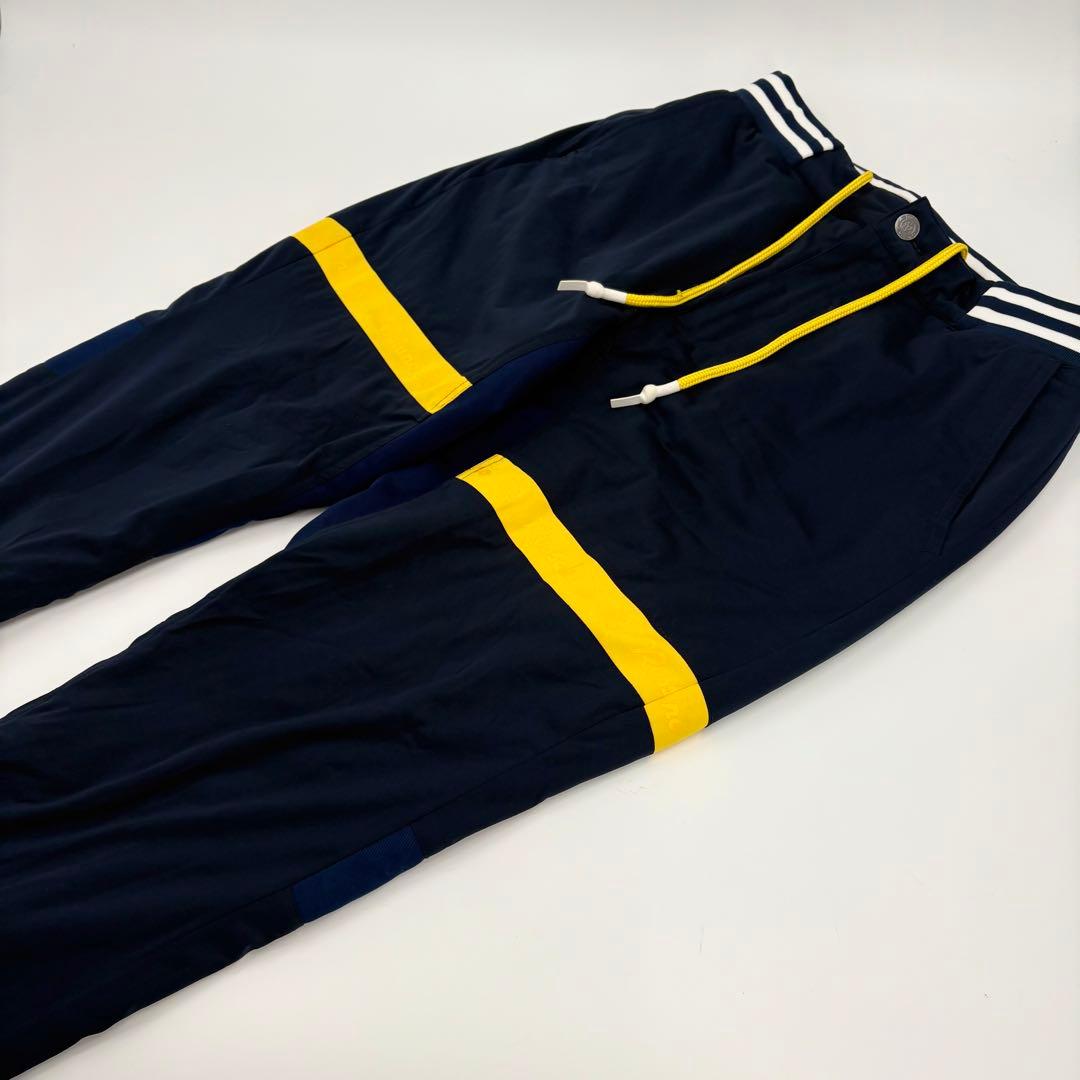 美品　Russeluno ラッセルノ ゴルフ　パンツ サイズ6 XL相当 744