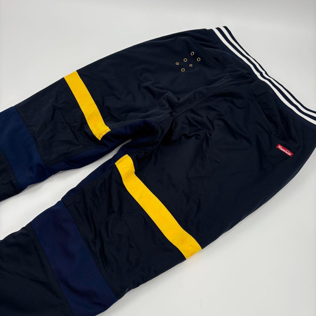 美品　Russeluno ラッセルノ ゴルフ　パンツ サイズ6 XL相当 744