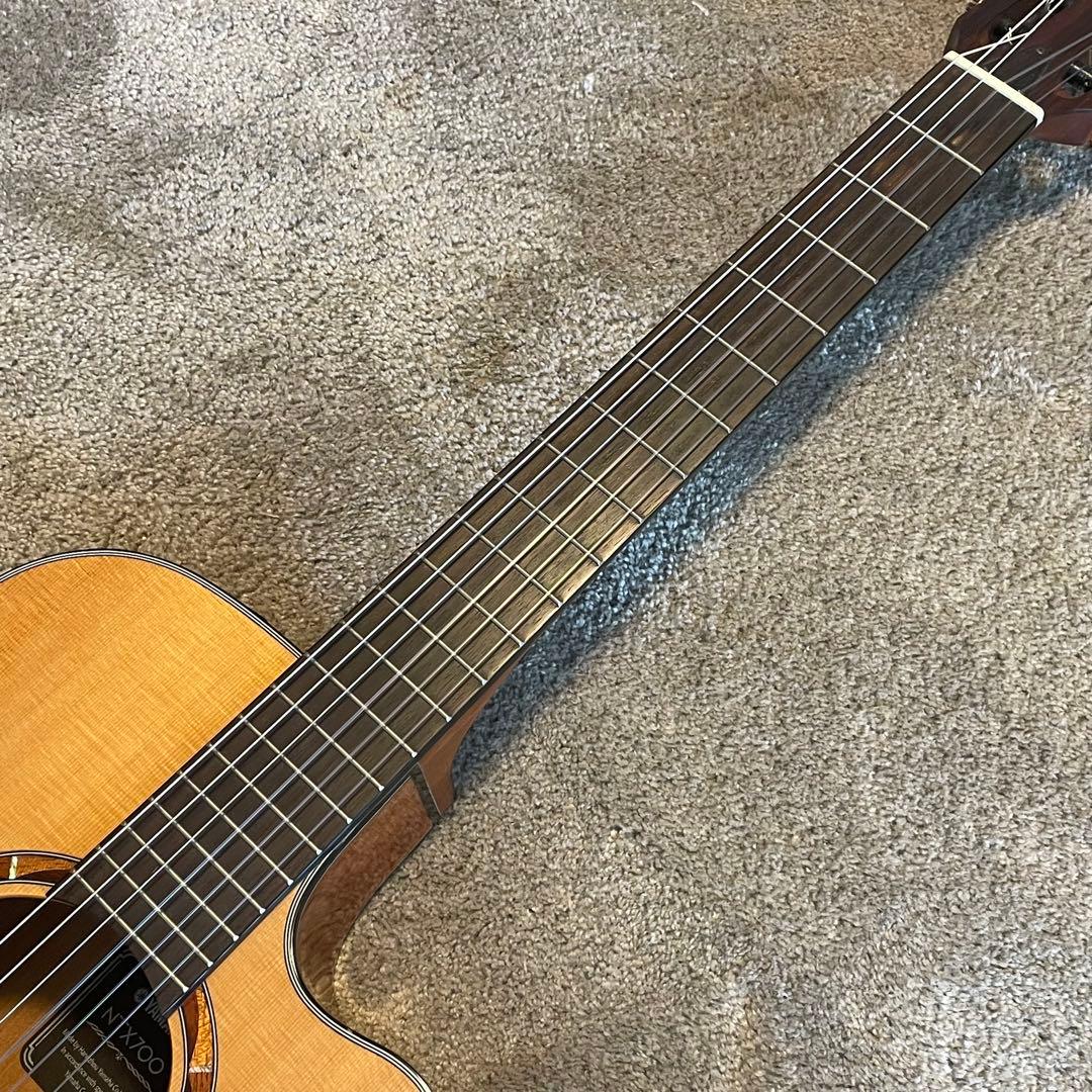 YAMAHA NTX700 Fishman搭載 調整済み エレガット