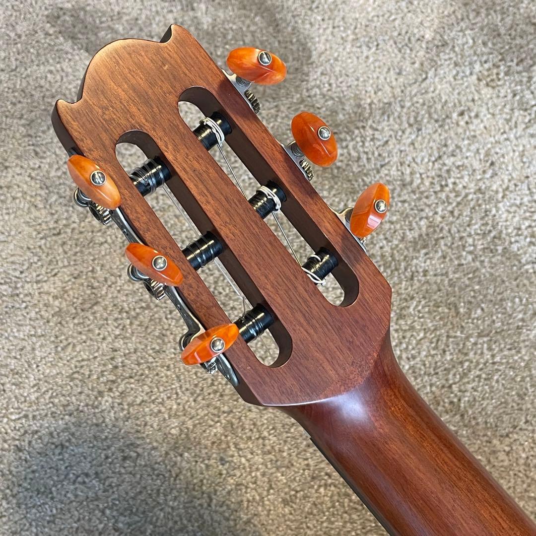 YAMAHA NTX700 Fishman搭載 調整済み エレガット