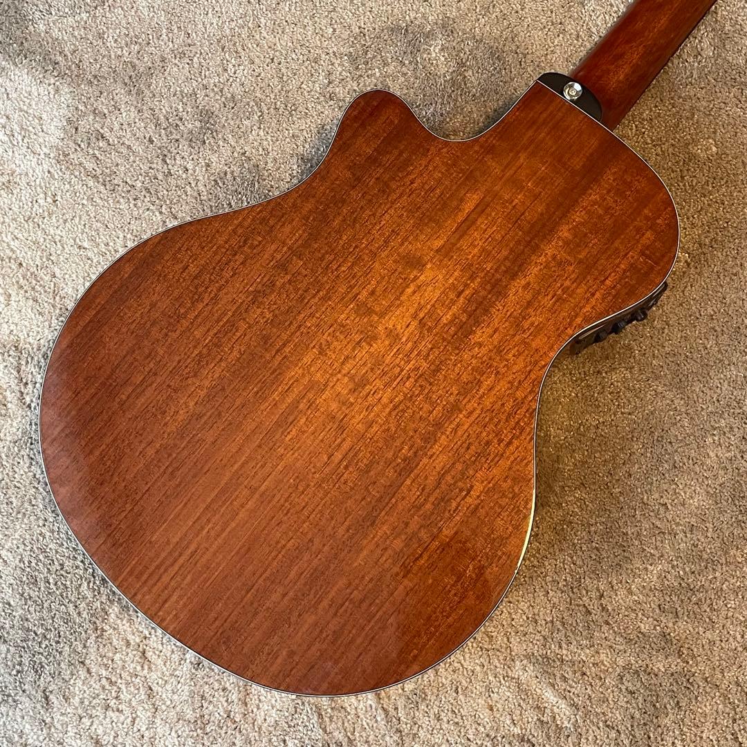 YAMAHA NTX700 Fishman搭載 調整済み エレガット