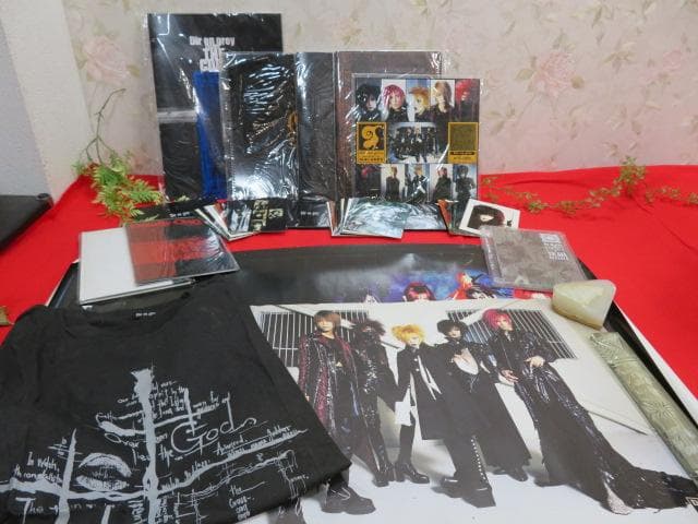 ゆ*ゅ様 【ee1203/10】Dir en grey コレクション グッズ16