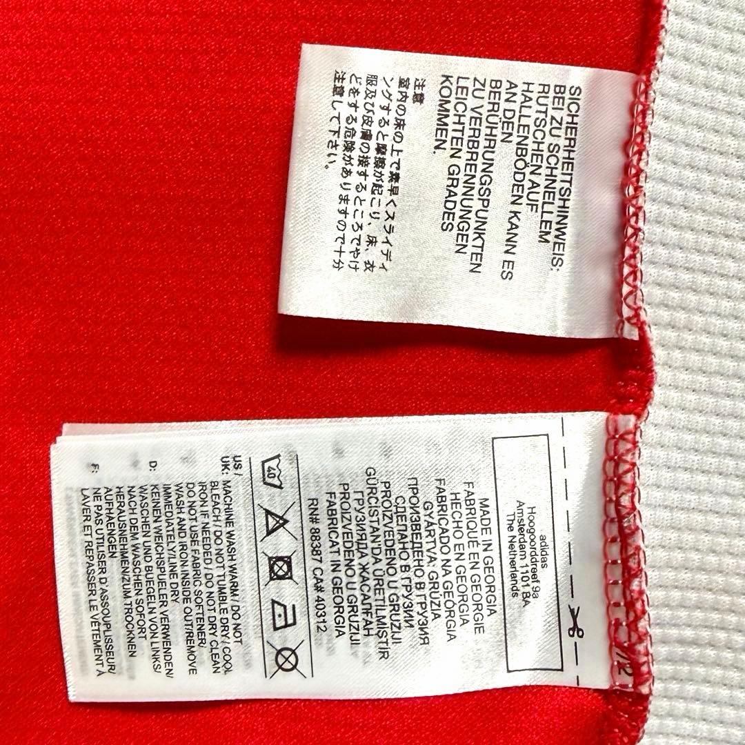 【美品！】21/22 アーセナルFC ♯18冨安健洋【Mサイズ】ホーム 長袖