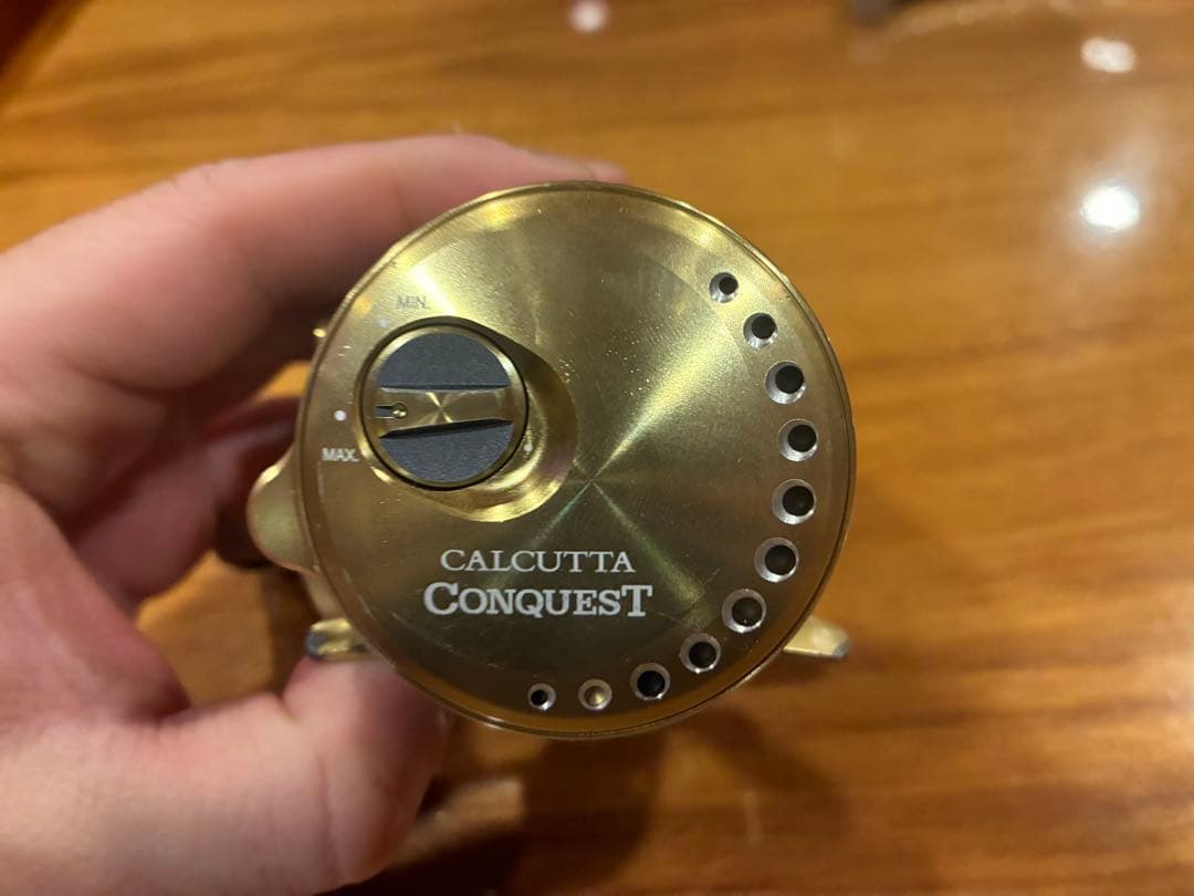 21カルカッタコンクエスト200HG