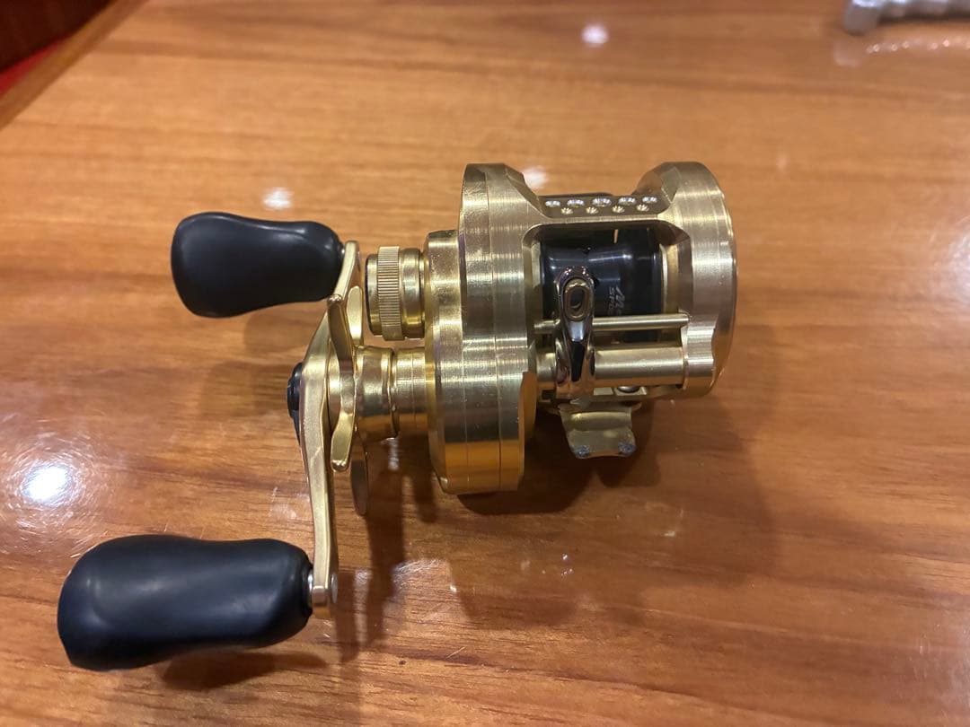 21カルカッタコンクエスト200HG