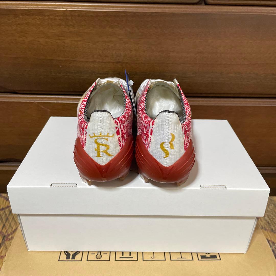 ミズノ サッカースパイク　MIZUNOαセルヒオ・ラモス 27cm新品未使用品