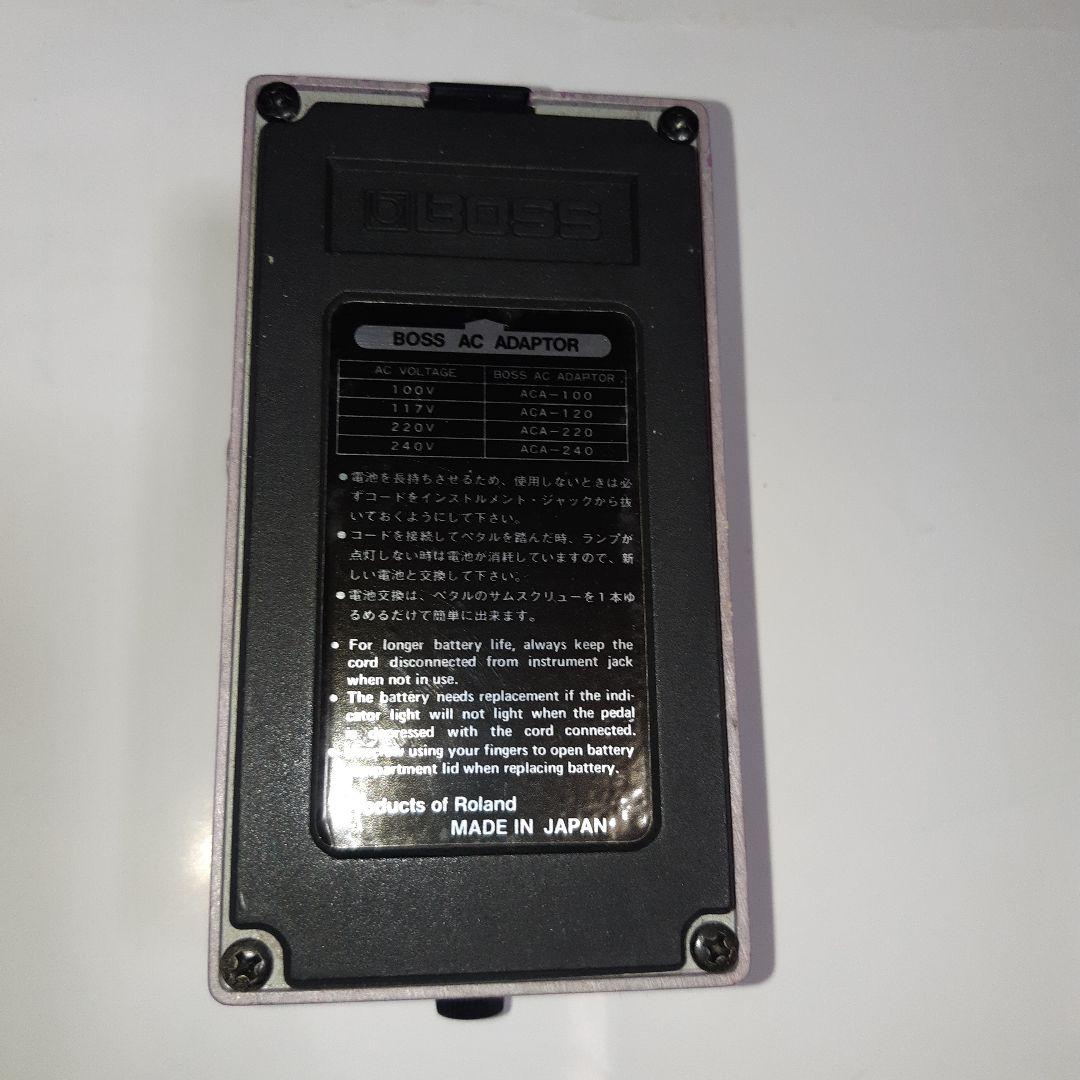 BOSS Flanger BF-2 日本製