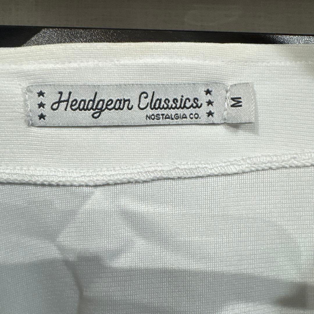 HEADGEAR CLASSICS CRENSHAW ゲームシャツ