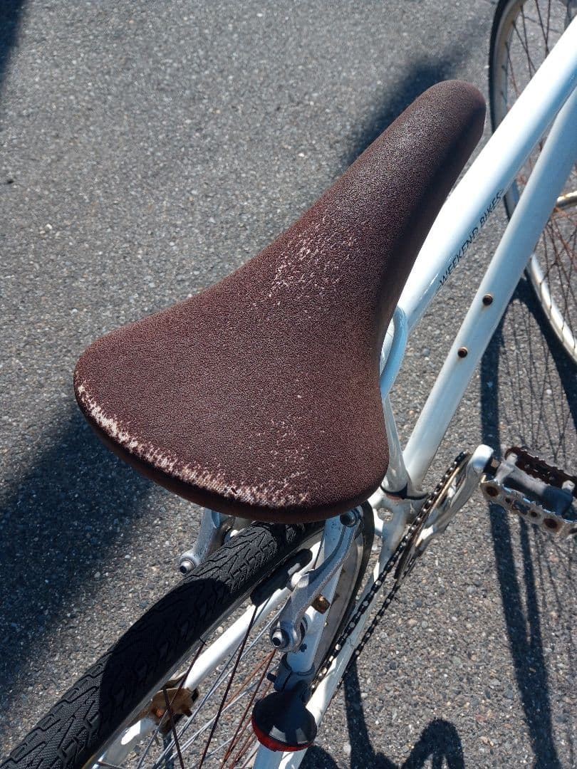 クロスバイク　アサヒサイクル　直接引き渡し希望です