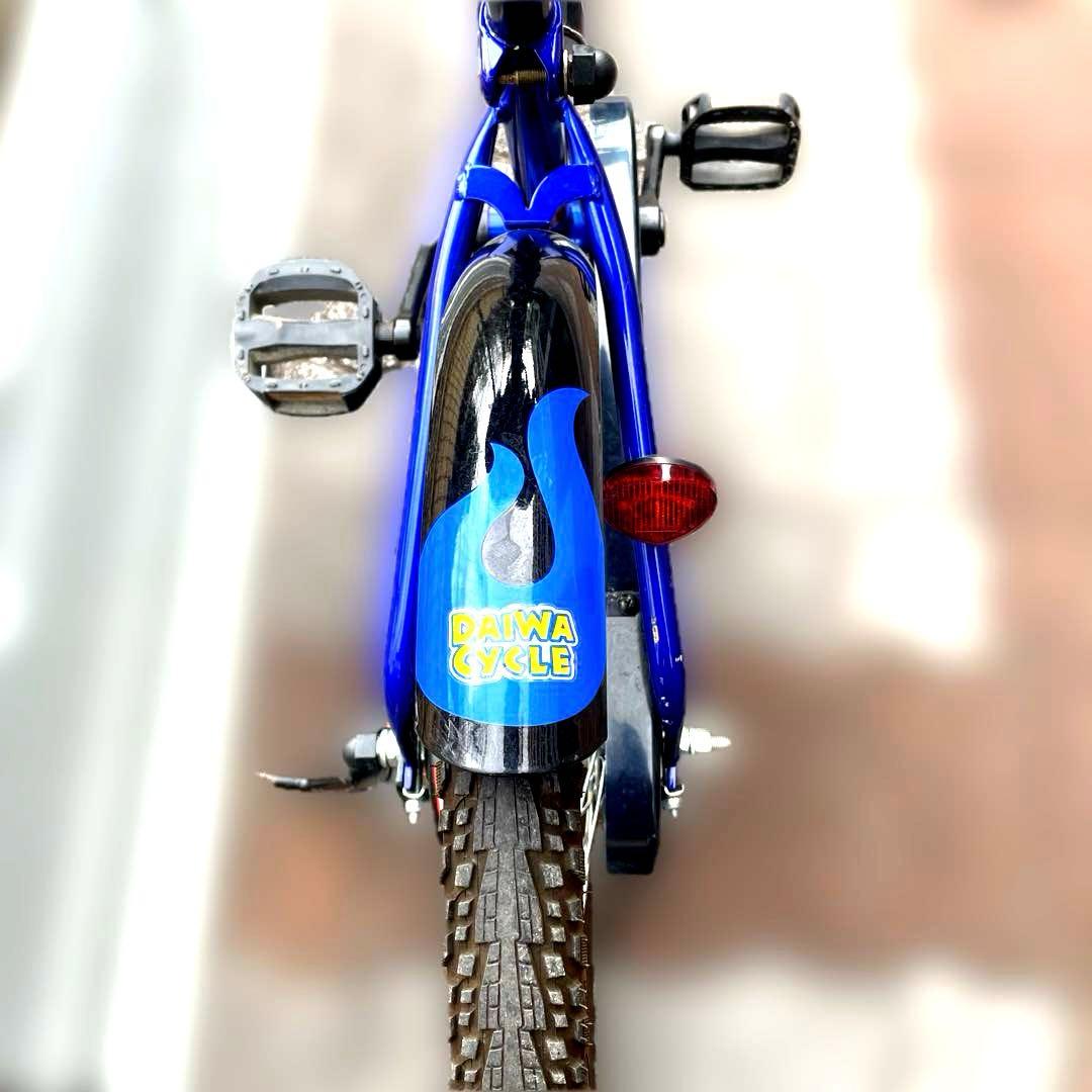 ［手渡し限定］自転車 ダイワサイクル ファイヤー ドラゴン キッズ　18インチ