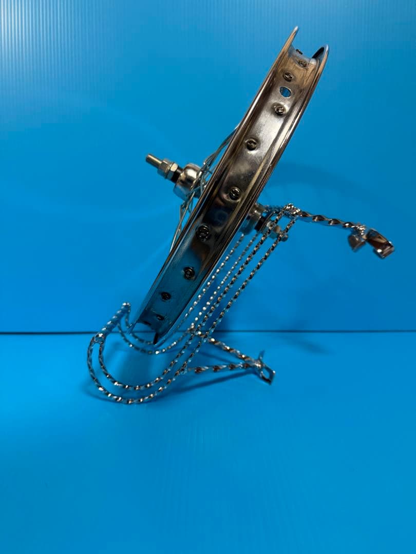 ローチャリ　ダブルツイストコンチネンタルキット