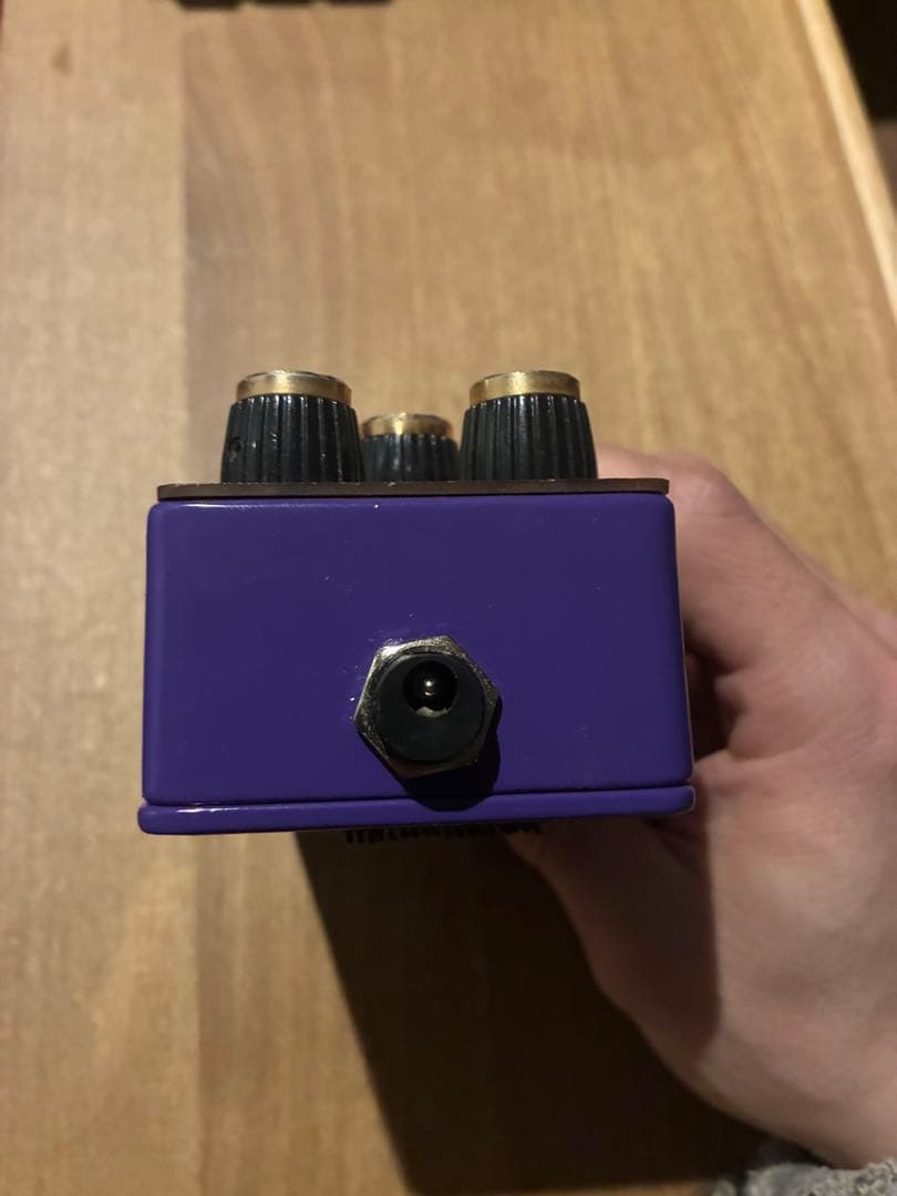 ギター Ramble FX MARVEL drive