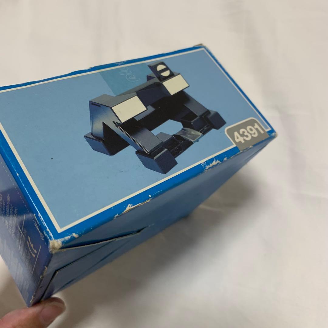 【希少】プレイモービル 4391 鉄道 のりもの緩衝ストッパー RC Train