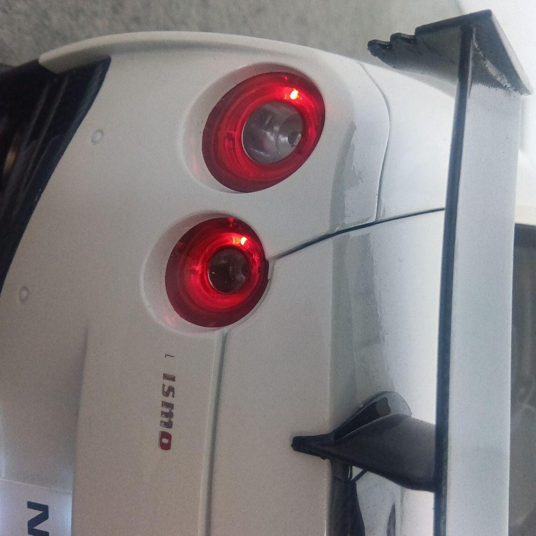 NISSAN ニスモGTR デアゴスティーニ