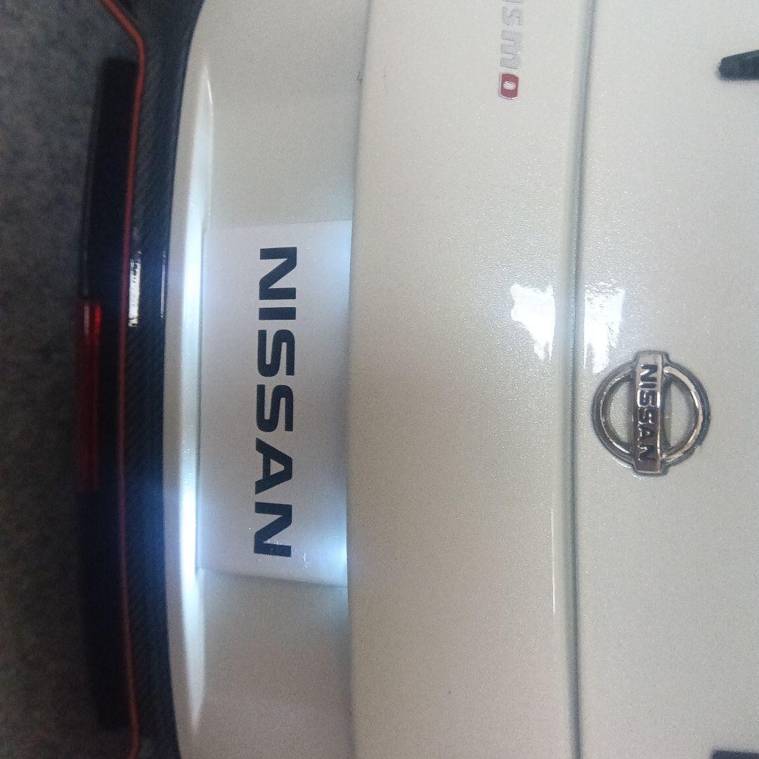 NISSAN ニスモGTR デアゴスティーニ
