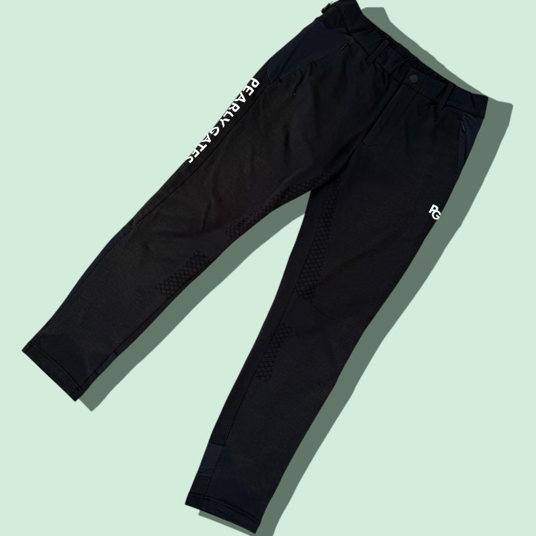 現行モデル　パーリーゲイツ　ジョガーパンツ　S〜M相当　黒　グレー　白　3