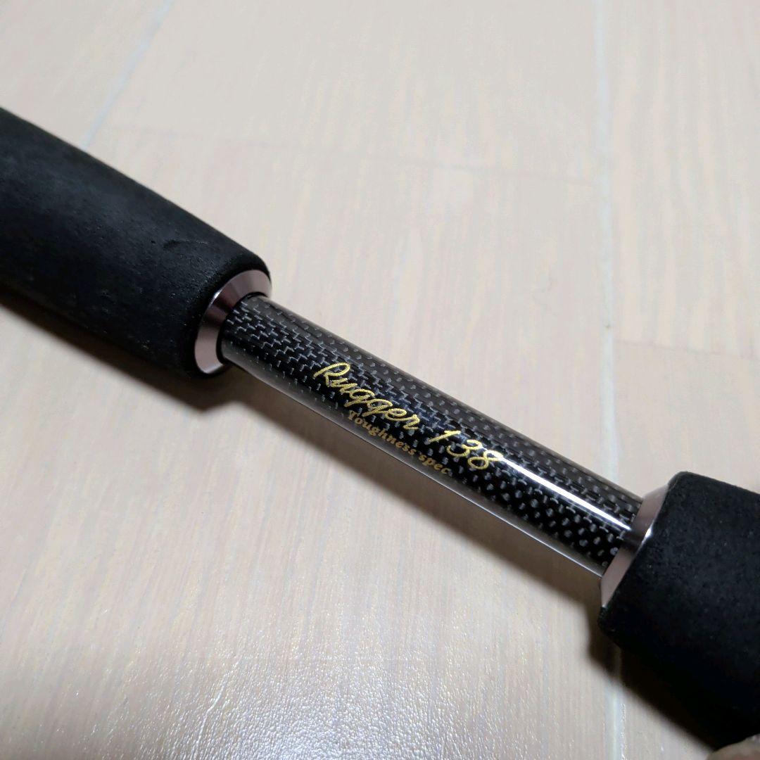 黒鯛工房 カセ筏師 チヌリミテッドラガー 138 Chinu Limited