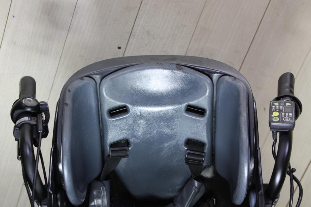 ヤマハPAS Kiss mini XOT5-0009 20型8.7AH3段LED