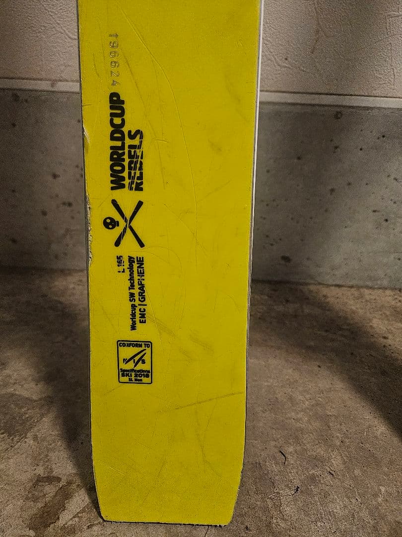 スキー 21-22 HEAD e-SL RD