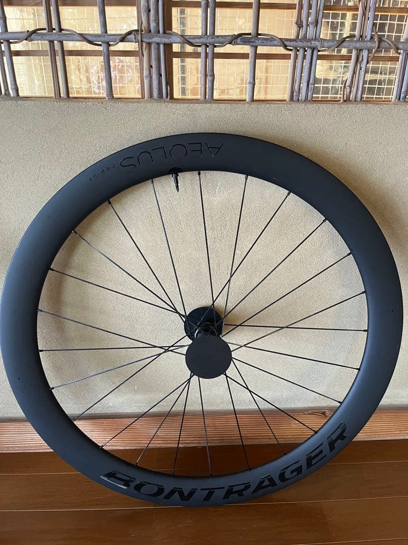 BONTRAGER ボントレガー AEOLUS PRO 51 TLR