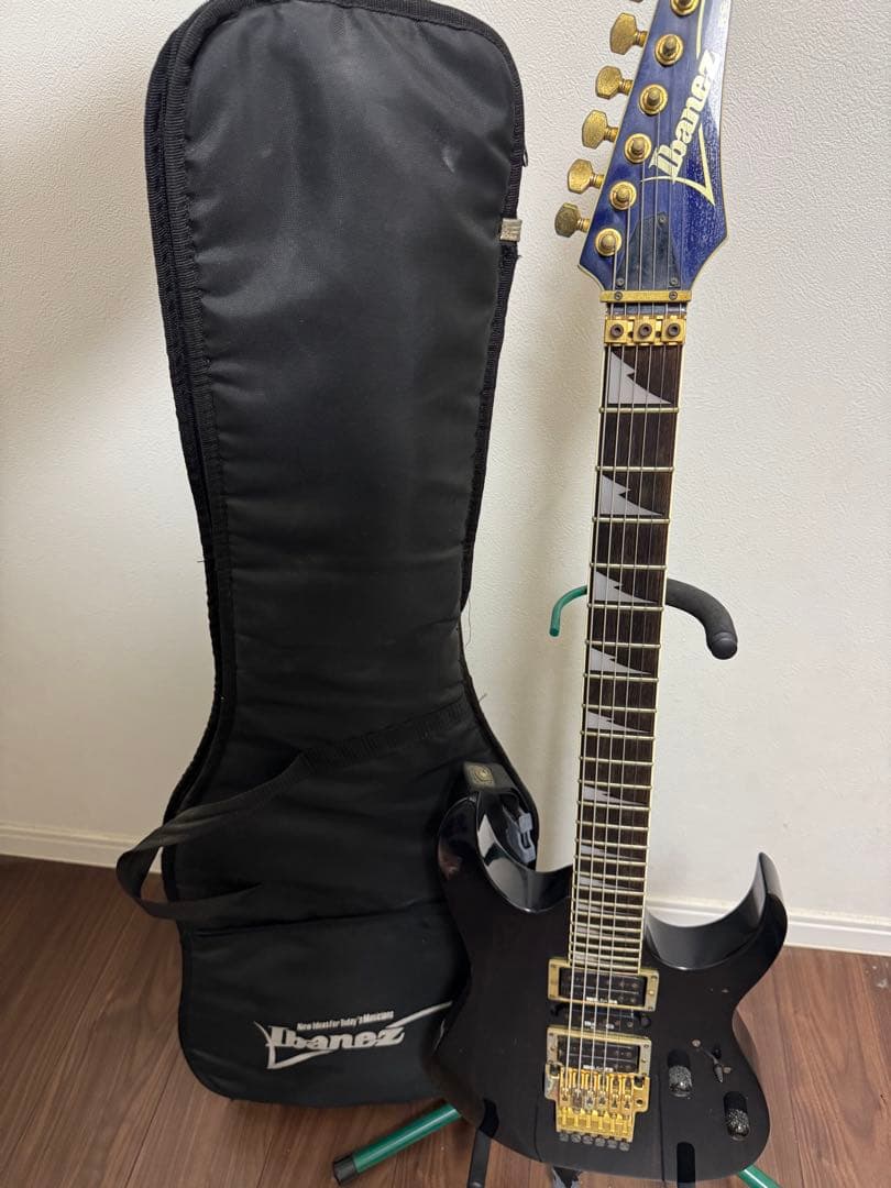 J*0様 Ibanez RG770G CB MADEINJAPAN上位モデル ジ