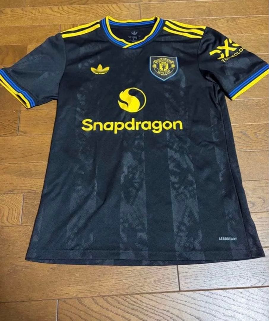 adidasマンチェスター ユナイテッド ユニフォーム サード 25/26