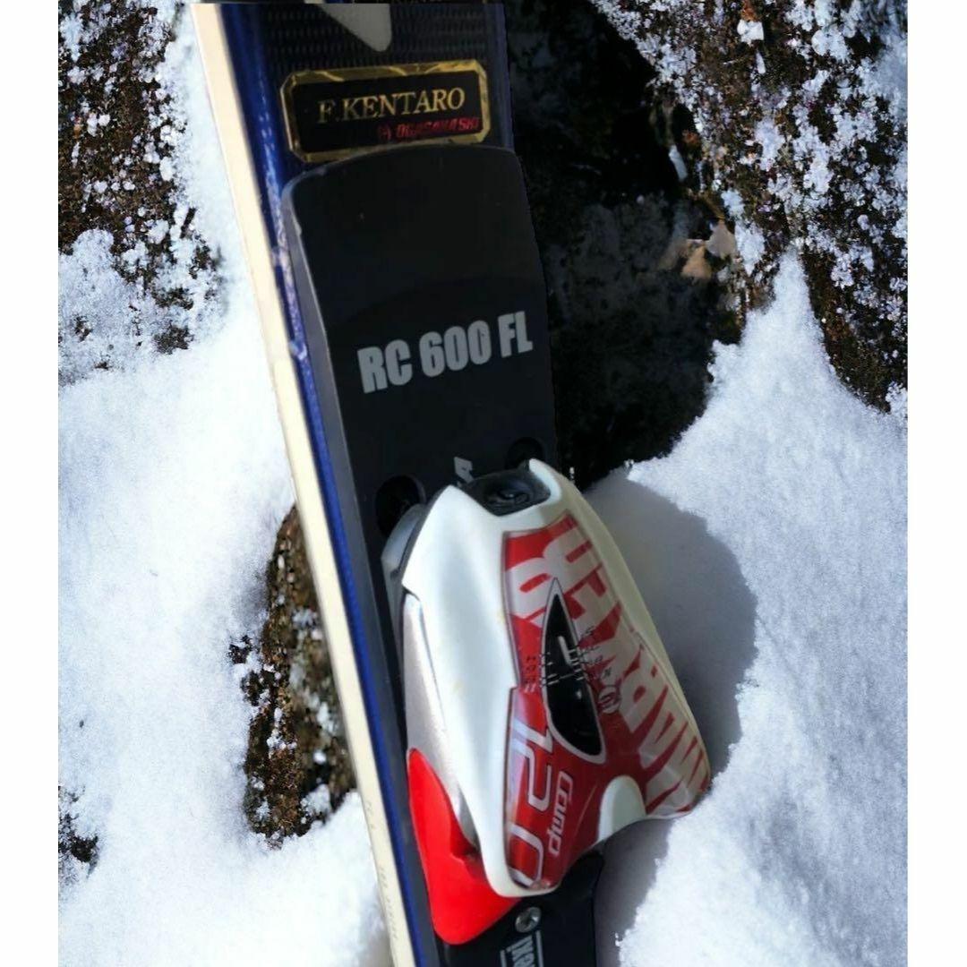 OGASAKA オガサカ　TC-LG 183cm 　MARKER COMP12