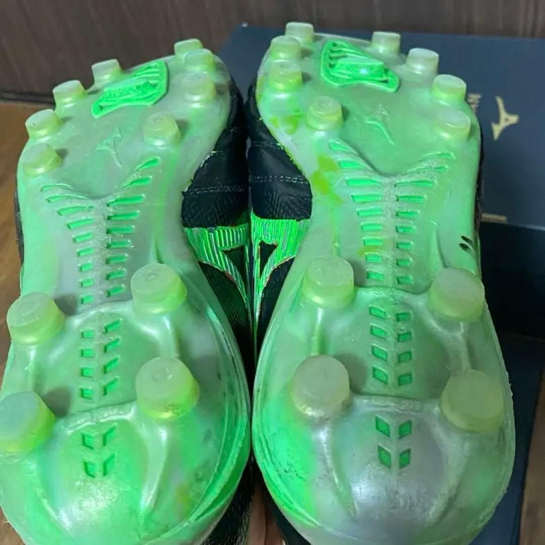 ミズノモレリアネオIV β JAPAN 24.5cm