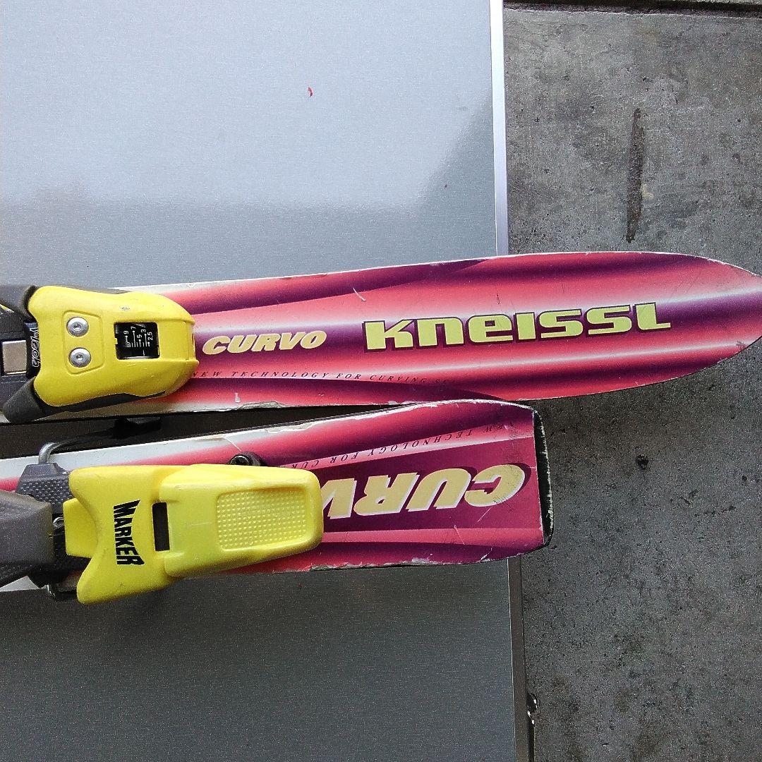 クナイスル カーボ kneissl curvo