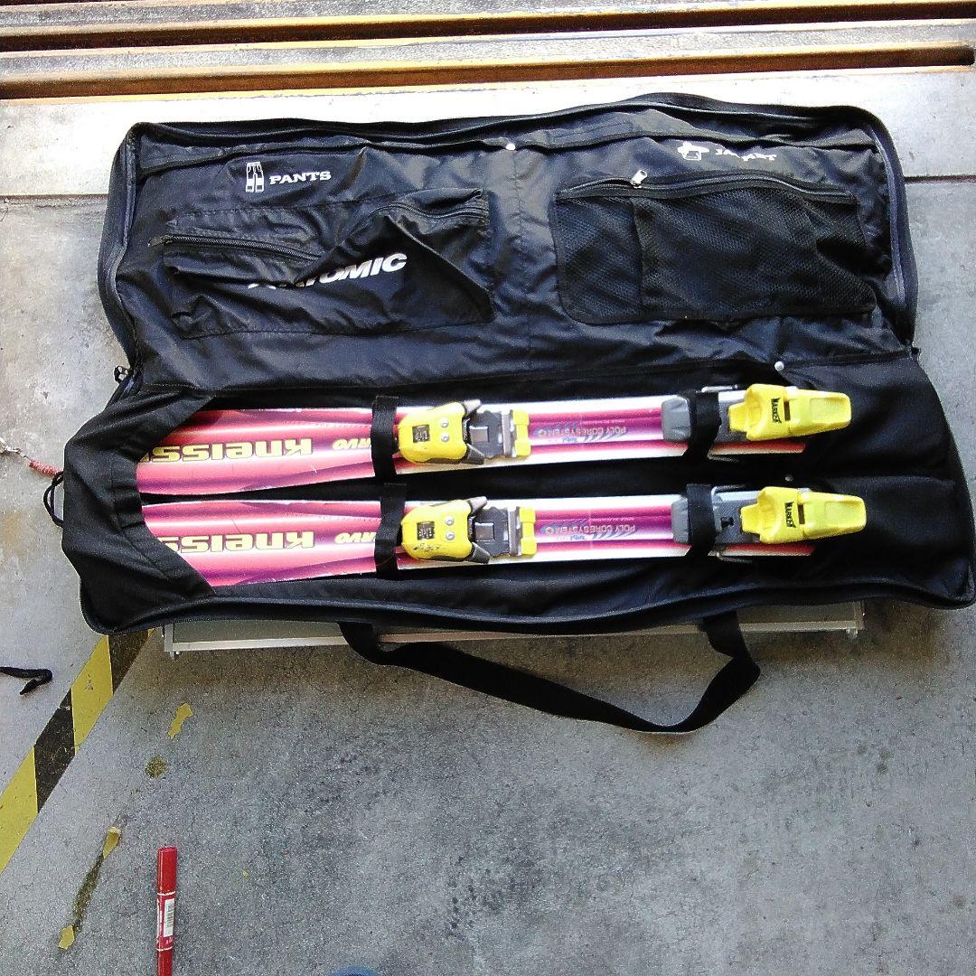 クナイスル カーボ kneissl curvo