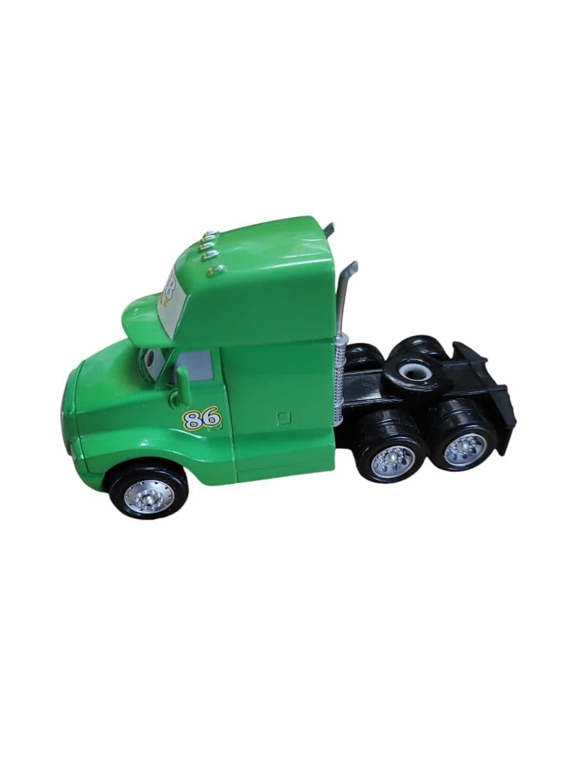 カーズ　マテル　Chick Hicks 86 　ハウラー